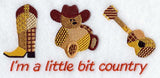 A Little Bit Country