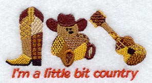 A Little Bit Country