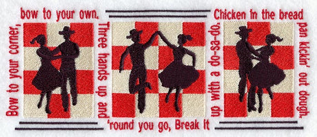 Square Dancing