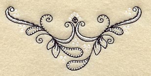 Bandana Paisley - Left