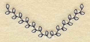 Bandana Paisley II - Left