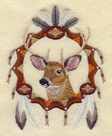 Deer Dream Catcher