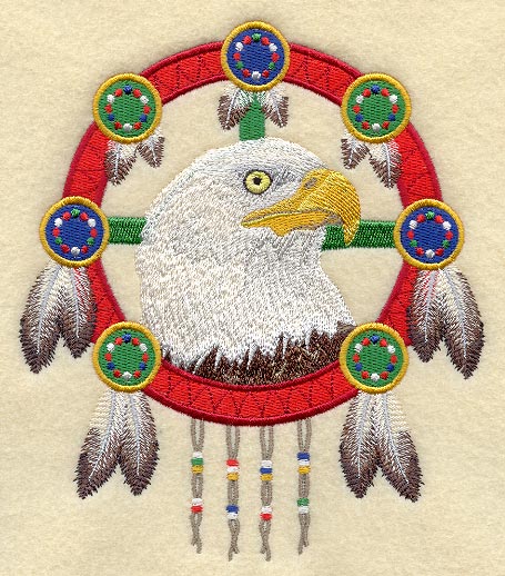 Eagle Dream Catcher