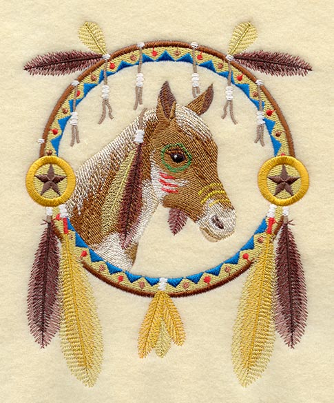 Horse Dream Catcher