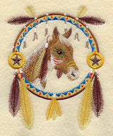 Horse Dream Catcher