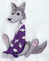 Wolf in Pajamas