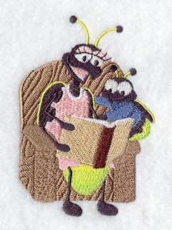 Lightning Bugs Reading