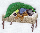 Lightning Bug Sleeping