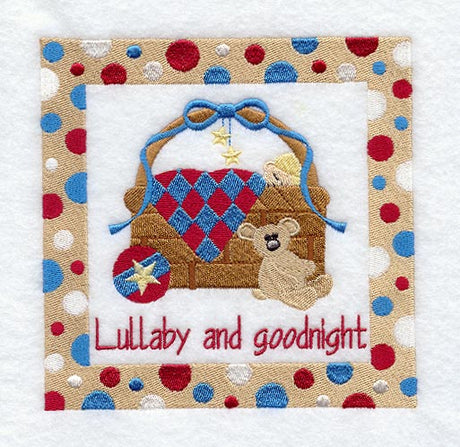 Lullaby and Goodnight