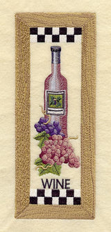Wine Panel