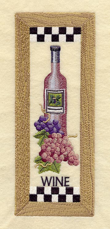 Wine Panel