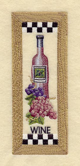 Wine Panel