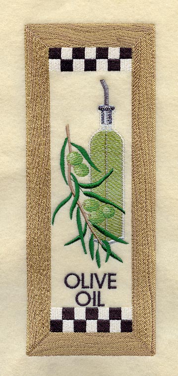 Olive Oil Panel