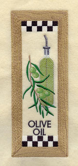 Olive Oil Panel
