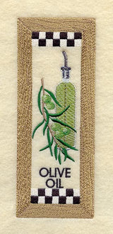 Olive Oil Panel