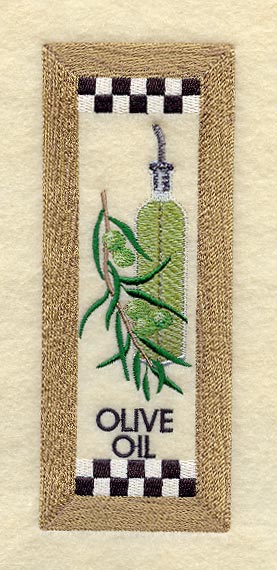 Olive Oil Panel