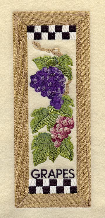 Grapes Panel