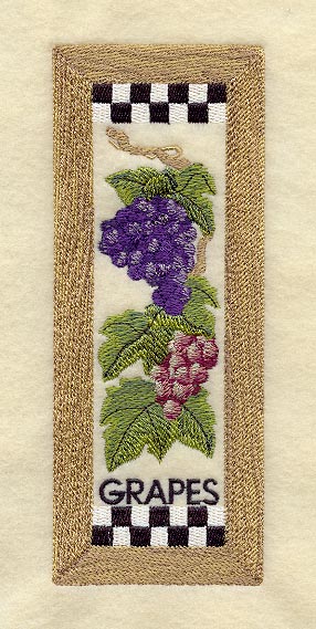 Grapes Panel