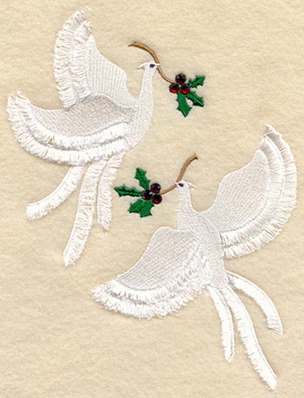 Snowbirds (Crystals, Fringe)