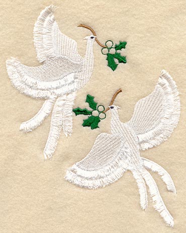 Snowbirds (Crystals, Fringe)