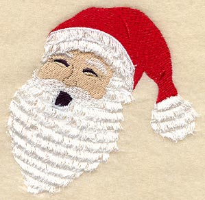 Santa Face (Fringe)