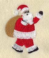Santa (Fringe)