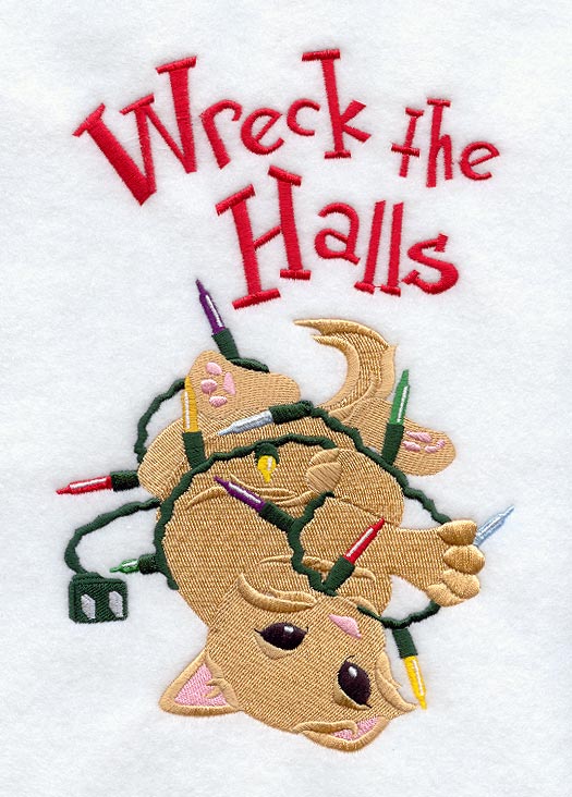 Wreck the Halls