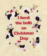 I Herd the Bells