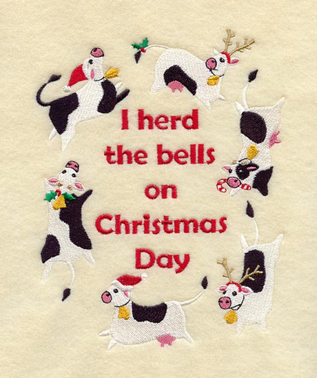 I Herd the Bells