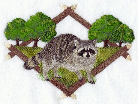 Raccoon Diamond