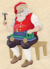 Santa the Toymaker