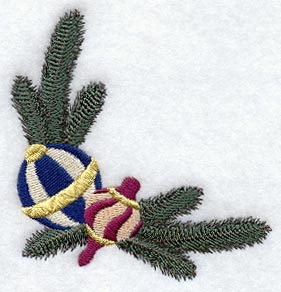 Antique Ornament Corner