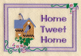 Home Tweet Home Sampler