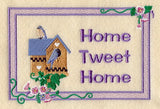 Home Tweet Home Sampler
