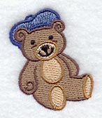Teddy Bear (Miniature)