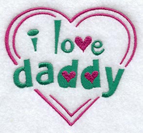I Love Daddy
