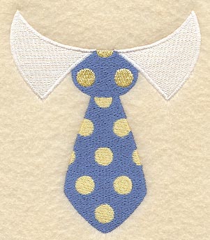 Necktie Bib