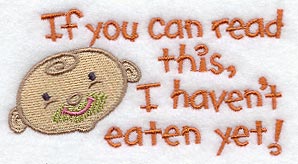 If You Can Read This