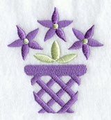 Heirloom Daisy Basket