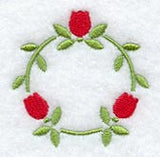 Heirloom Tulip Circle