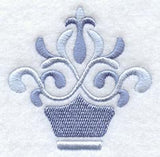 Heirloom Vines Basket