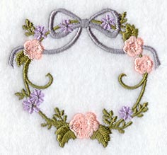 Heirloom Rose Circle