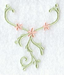 Heirloom Flowers Spray