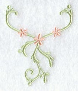 Heirloom Flowers Spray