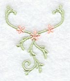 Heirloom Flowers Spray