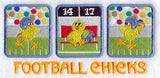 Football Chicks