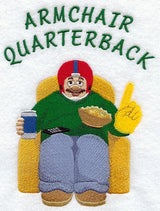 Armchair Quarterback