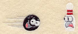 Bowling Pocket Topper