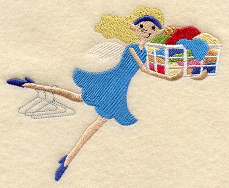 Laundry Fairy