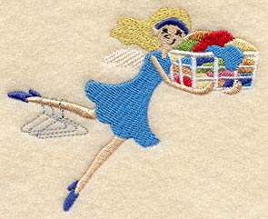 Laundry Fairy